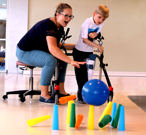 Acute Flaccid Myelitis | Kennedy Krieger Institute